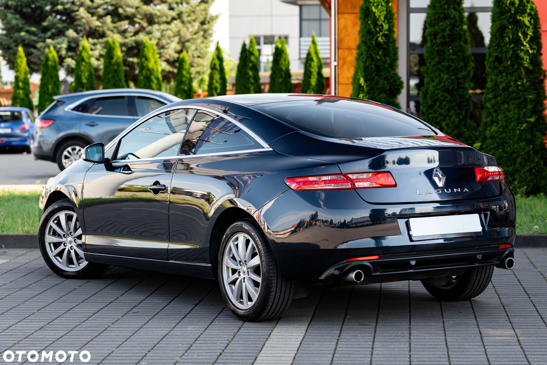 Renault Laguna Coupe TCe 170 - 13