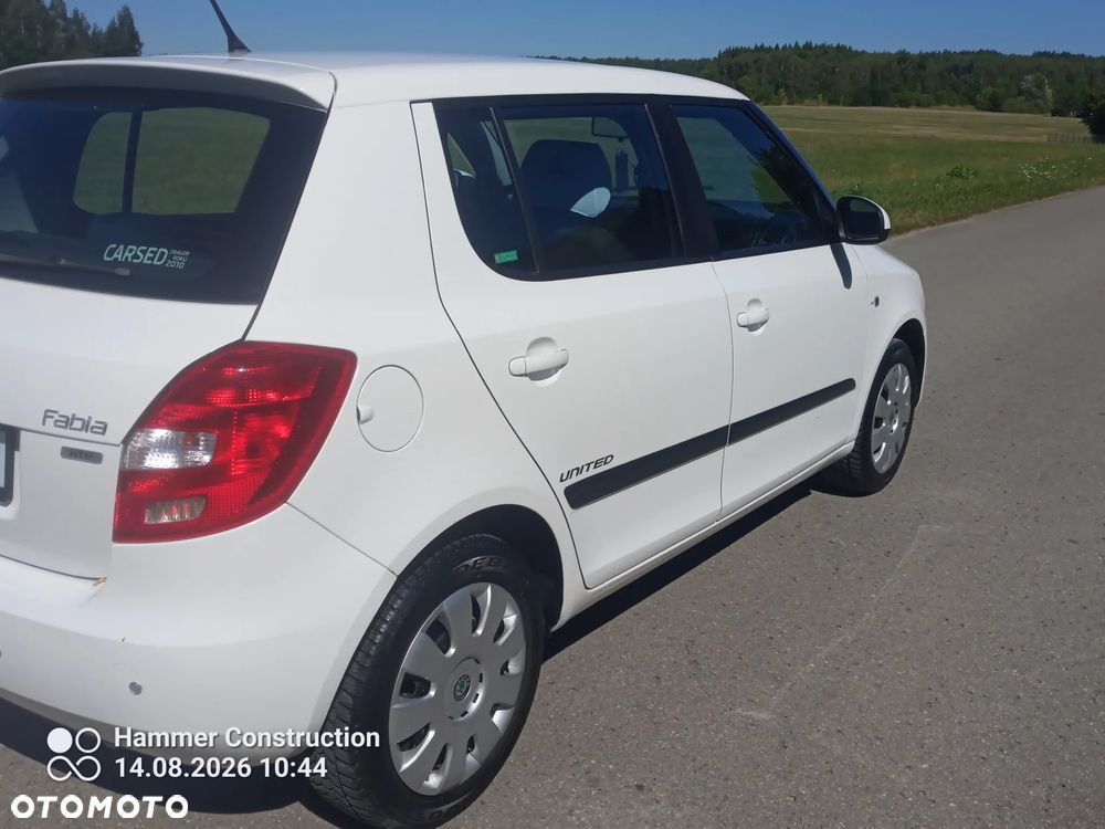 Skoda Fabia 1.2 12V Family - 10