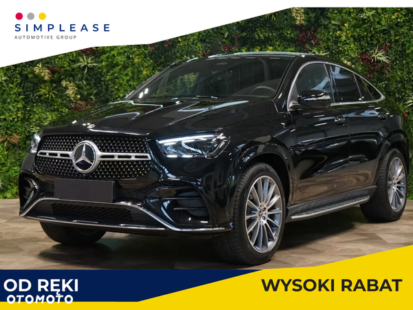 Mercedes-Benz GLE 300 d 4-Matic