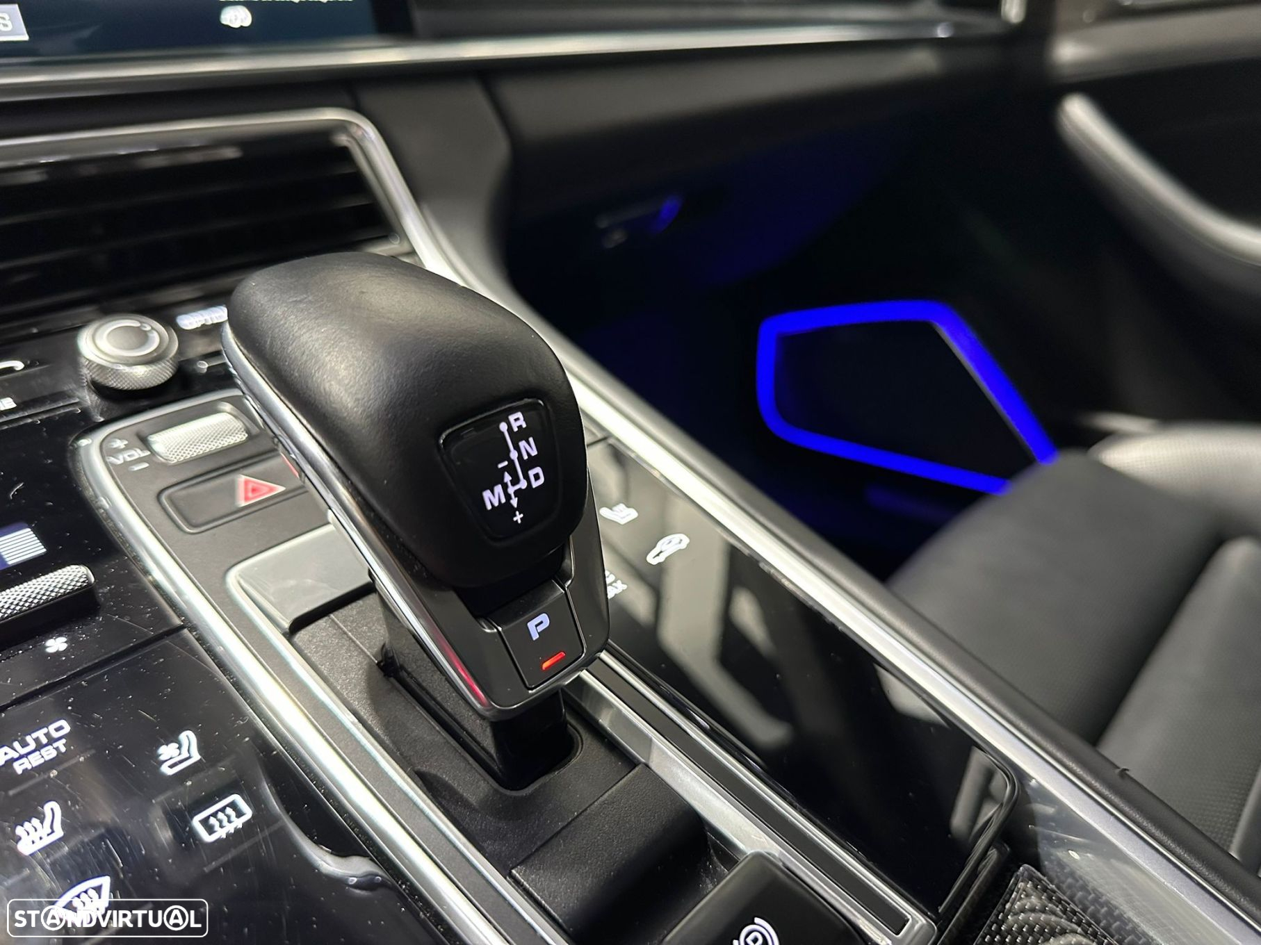 Porsche Panamera Turbo - 39