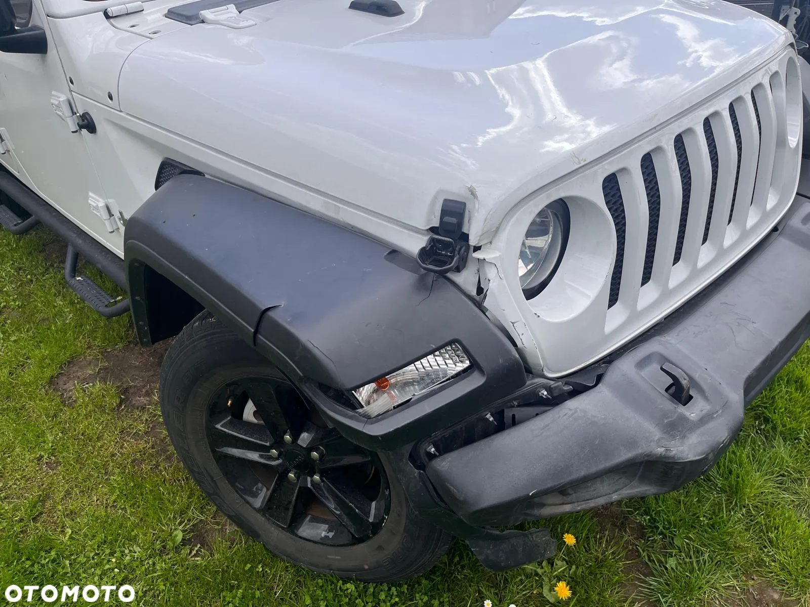 Jeep Wrangler Unlimited GME 2.0 Turbo Sport - 6
