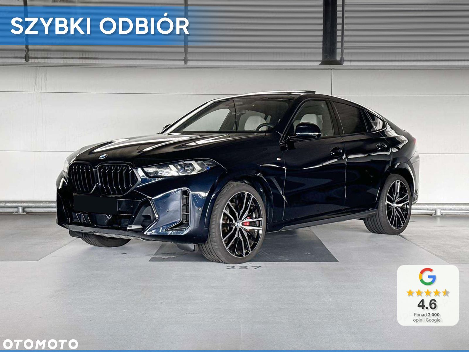 BMW X6 - 1