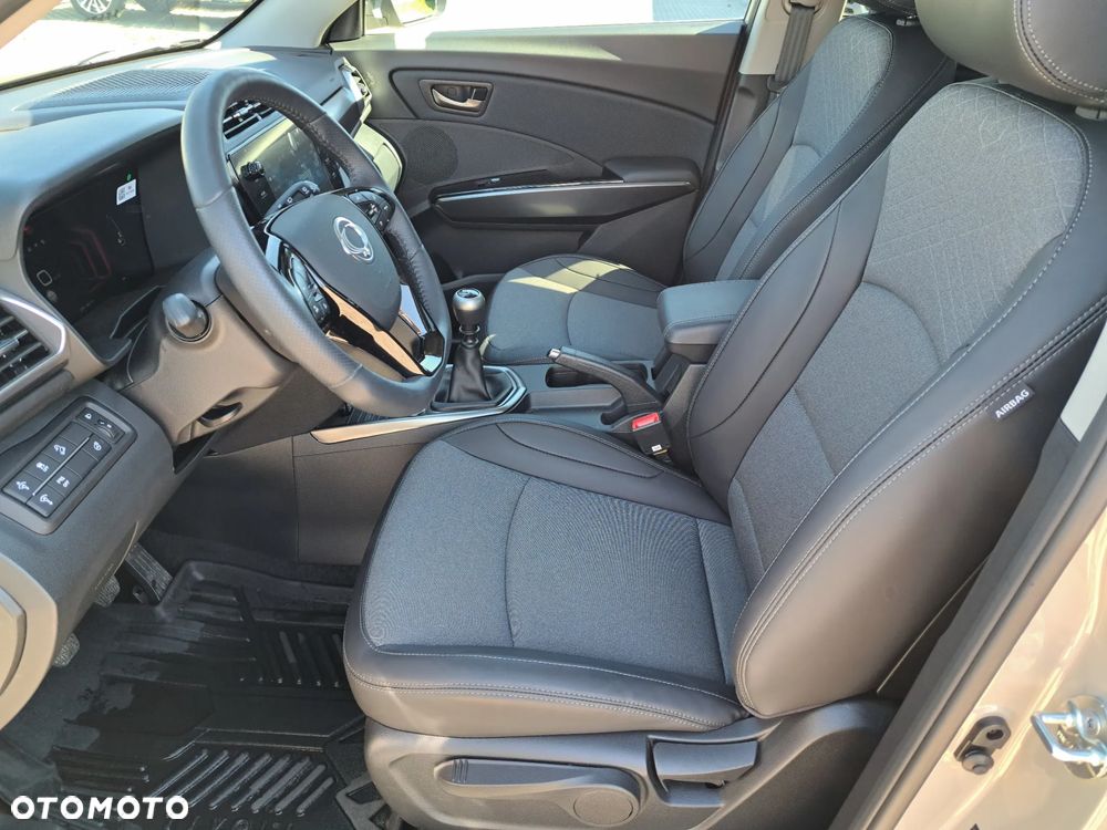 SsangYong/KGM Tivoli 1.5 T-GDI Adventure - 14
