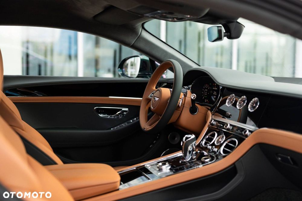 Bentley Continental GT - 7