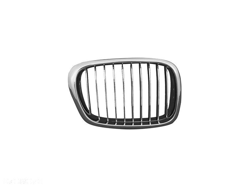 ATRAPA GRILL KRATKA NERKA BMW 5 E39 LIFT 00- M5 R - 1