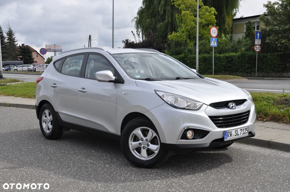Hyundai ix35 2.0 2WD Style - 9