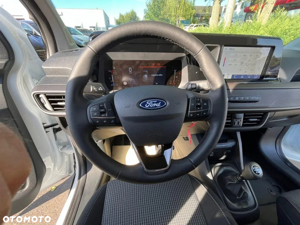 Ford Transit Courier 100KM - 7
