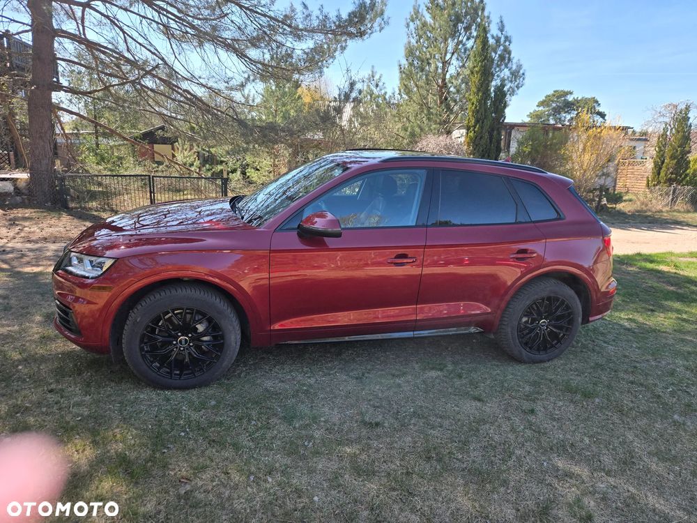 Audi Q5 2.0 TFSI Quattro S tronic design - 1