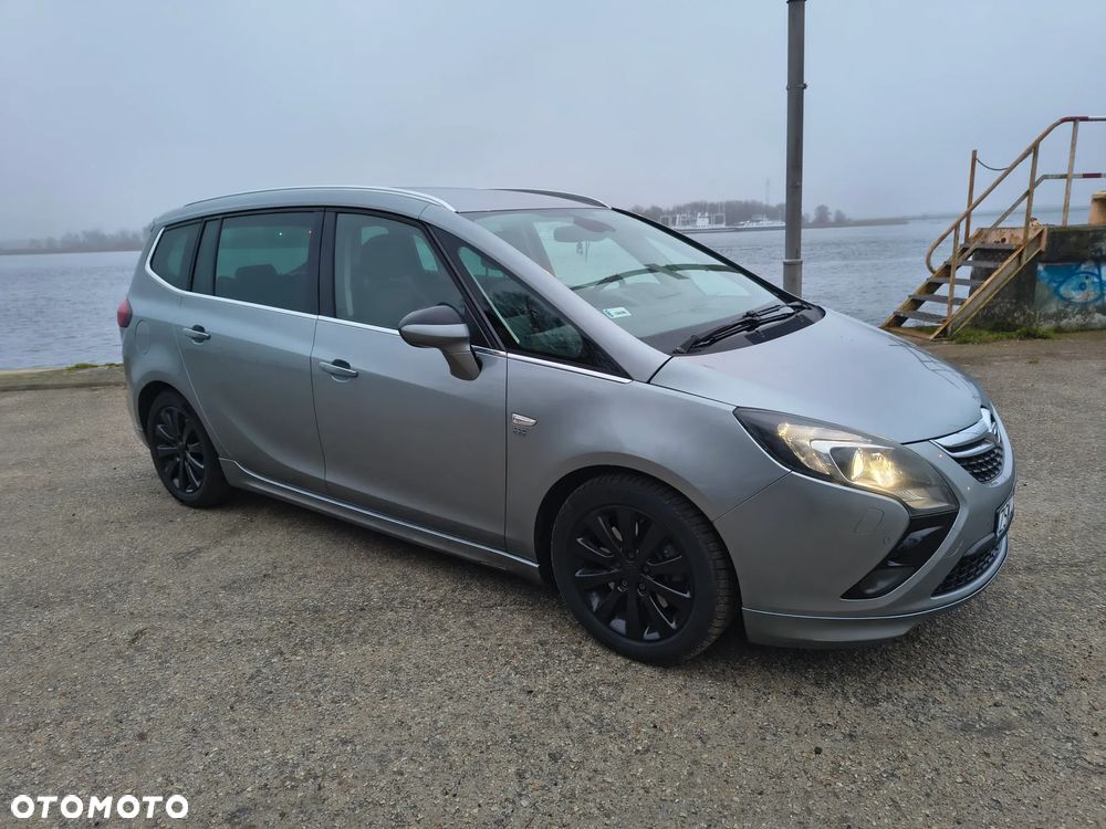 Opel Zafira Tourer 2.0 BITurbo CDTI Start/Stop Sport - 15
