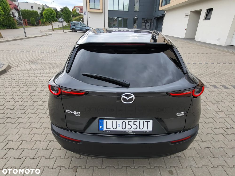 Mazda CX-30 2.0 mHEV Takumi AWD - 15