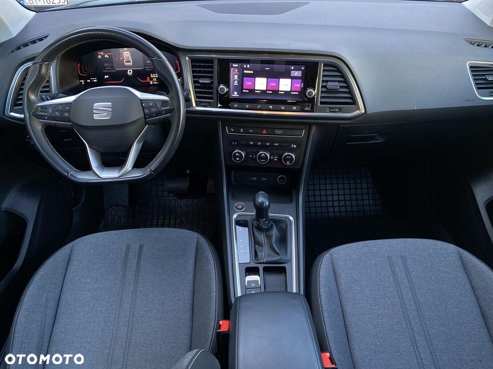 Seat Ateca 2.0 TDI Style S&S DSG - 10