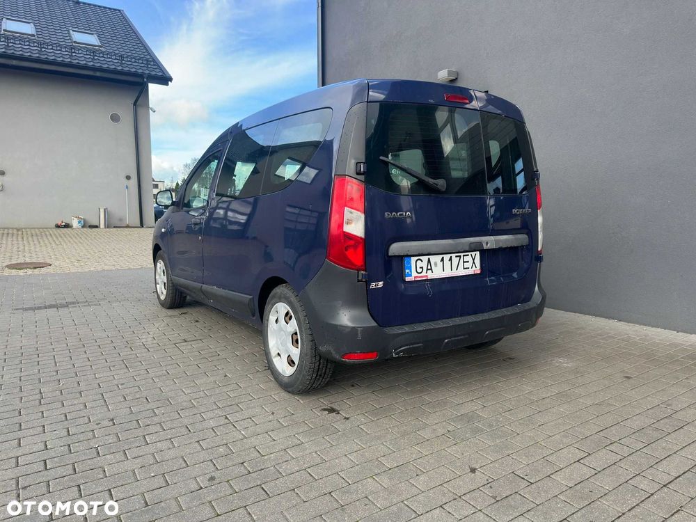 Dacia Dokker Van - 4