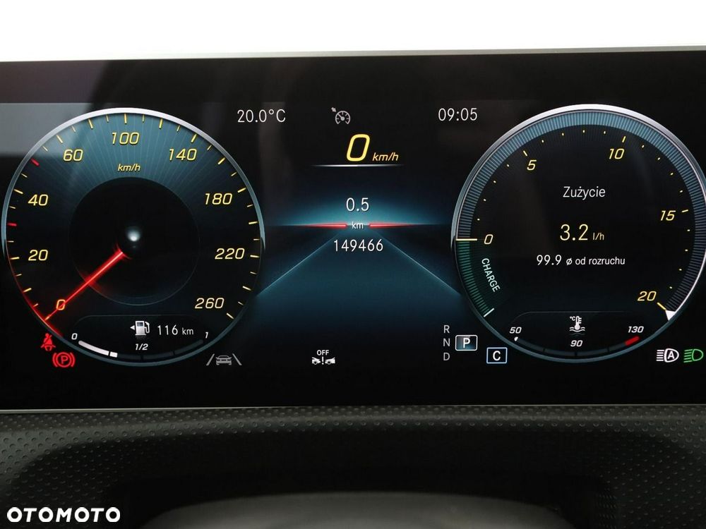 Mercedes-Benz Klasa A 200 7G-DCT - 23