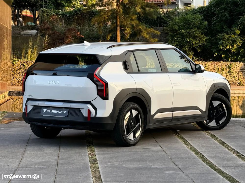 Kia EV3 81,4-kWh FWD Earth - 7