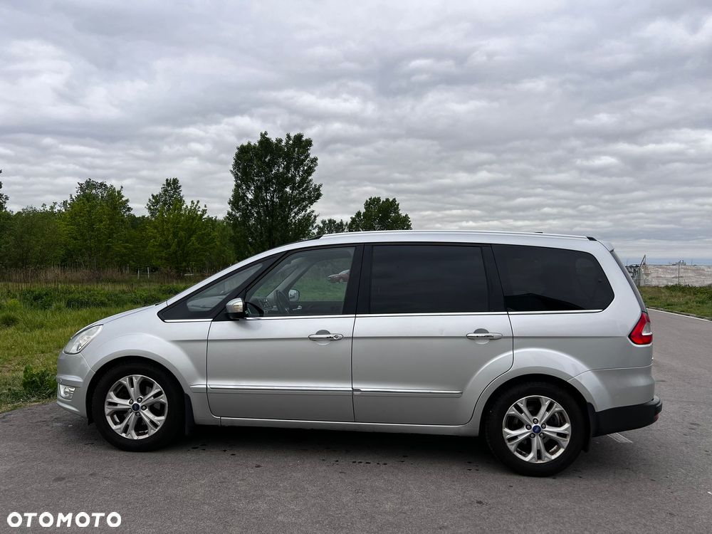 Ford Galaxy 2.0 TDCi Titanium - 3