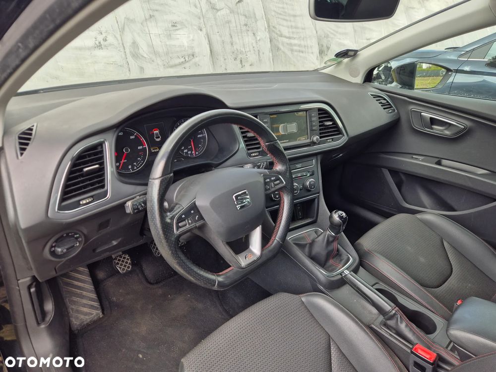 Seat Leon 2.0 TDI DPF FR - 26