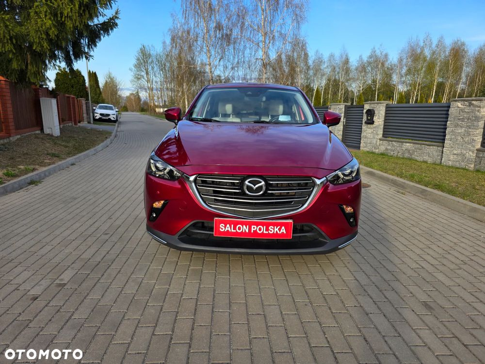 Mazda CX-3 2.0 SkyPassion i-Eloop 4x4 - 1