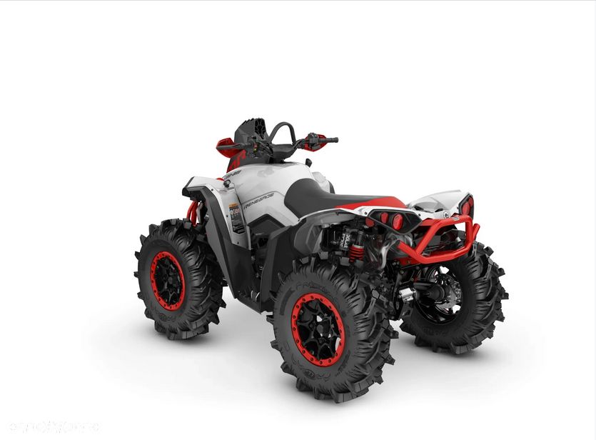 Can-Am Renegade - 2