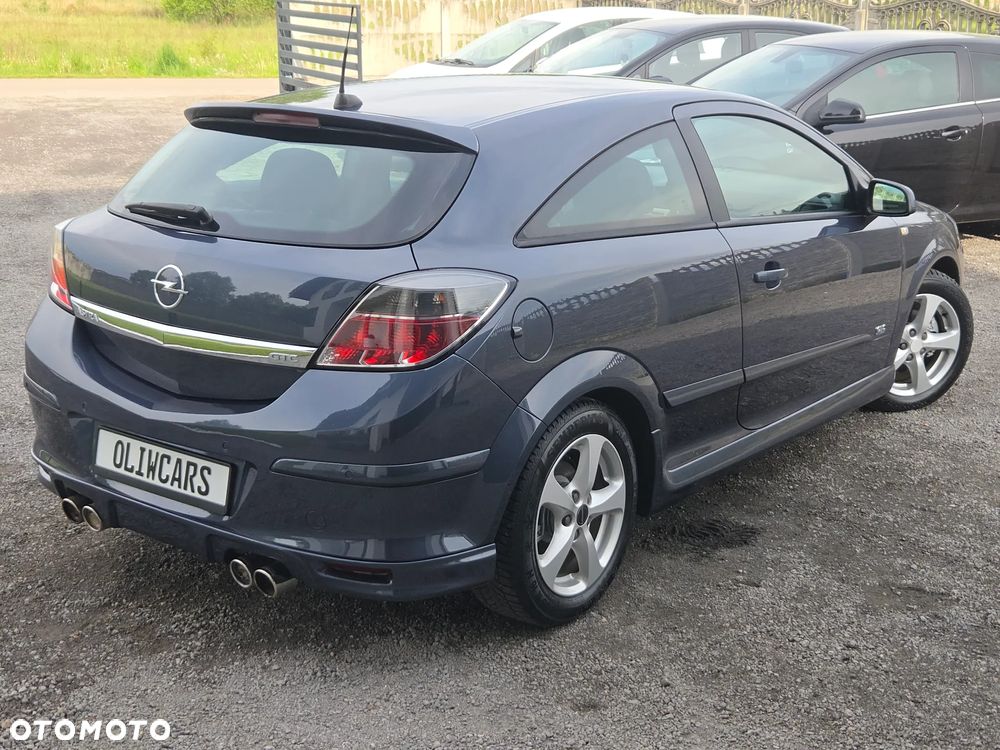 Opel Astra 1.8 Sport - 4