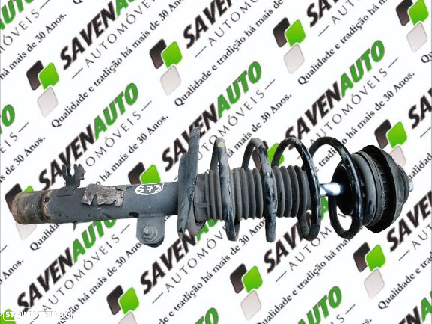 Amortecedor Suspensão Peugeot 2008 I (Cu_) - 1