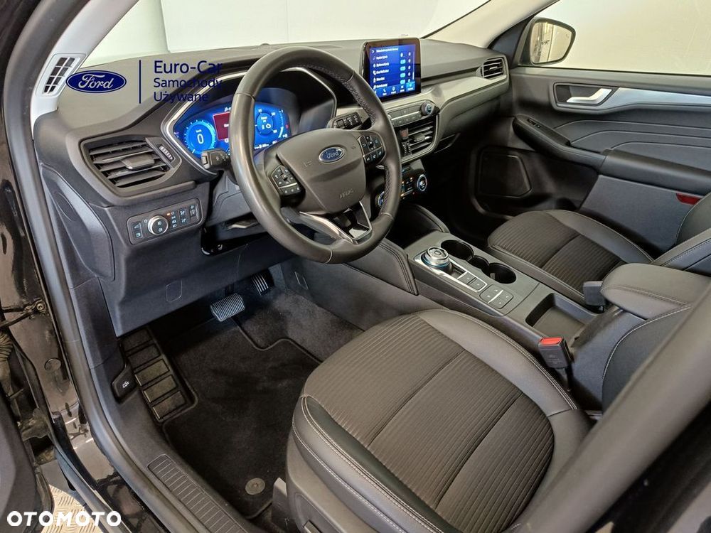 Ford Kuga 2.5 Duratec PHEV TITANIUM X - 12