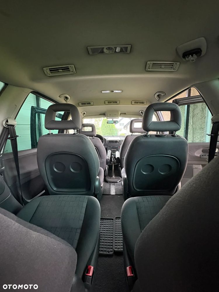 Seat Alhambra 2.0 TDI Style - 8
