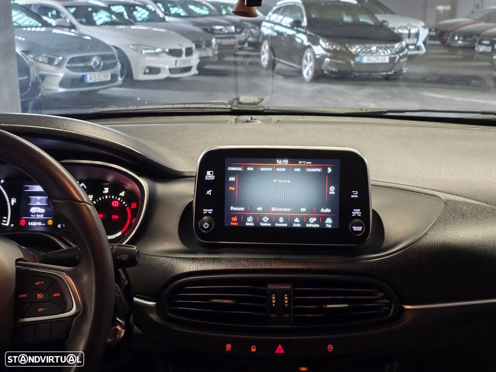 Fiat Tipo 1.3 M-Jet Lounge - 10