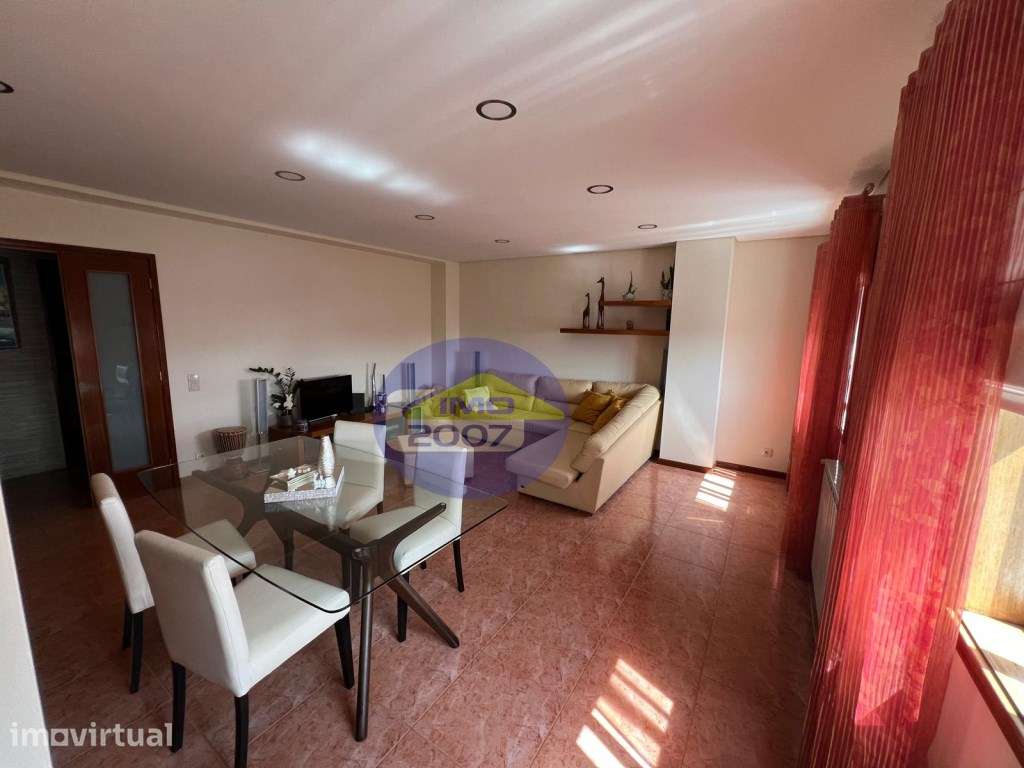 Apartamento T3 em Mozelos - Grande imagem: 4/27