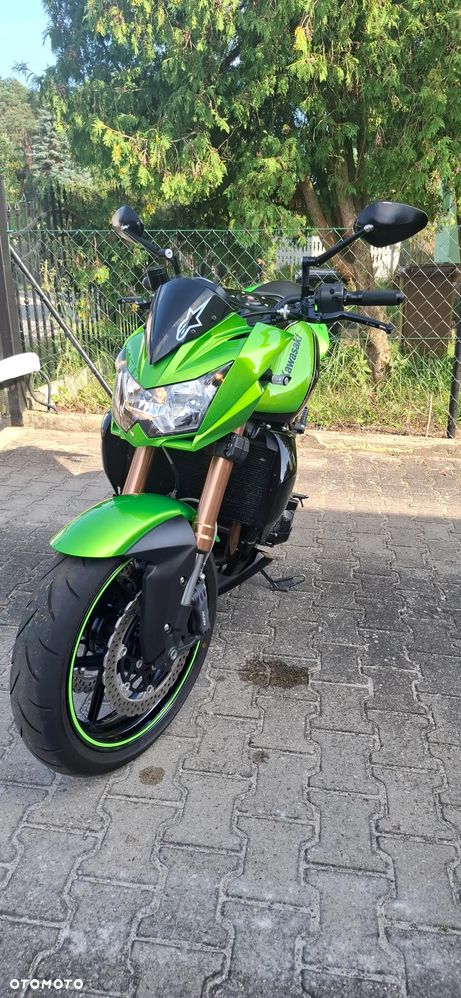 Kawasaki Z - 7