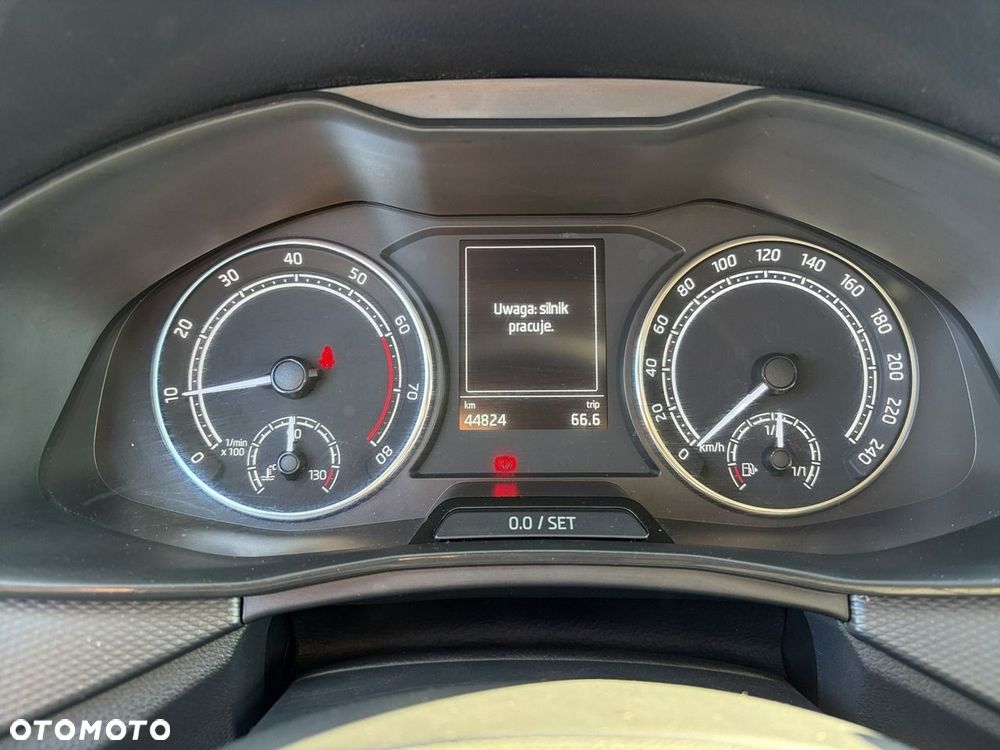 Skoda Scala 2023