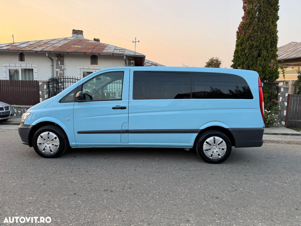 Mercedes-Benz Vito - 15