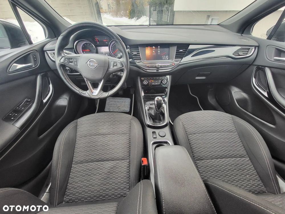 Opel Astra 1.4 Turbo Start/Stop Dynamic - 13