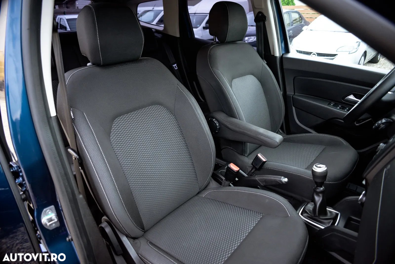 Dacia Duster 1.5 dCi 4x4 Laureate - 20