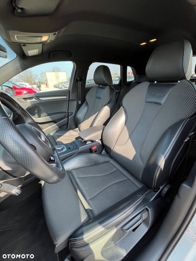 Audi A3 Sportback - 16