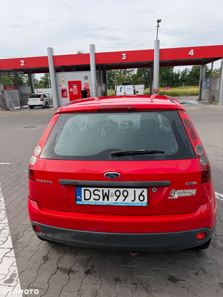 Ford Fiesta 1.4 TDCi - 3