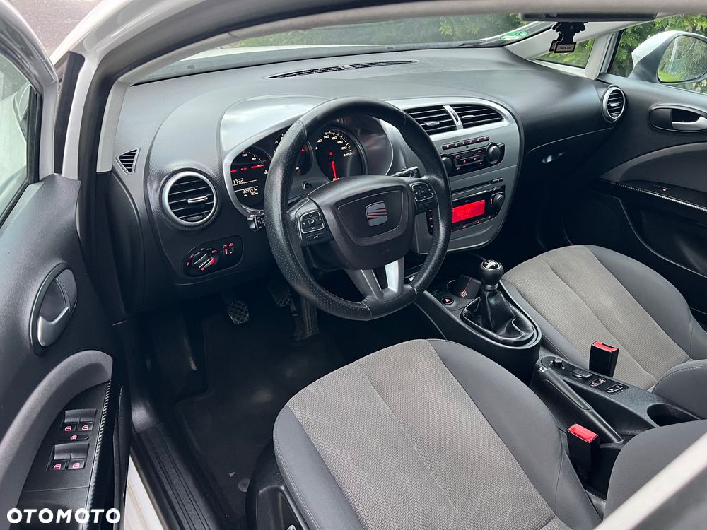 Seat Leon 1.4 TSI Stylance - 9