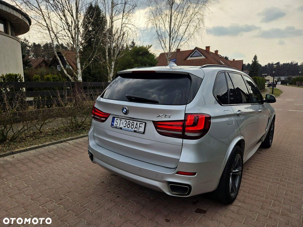BMW X5 xDrive30d Sport-Aut - 3