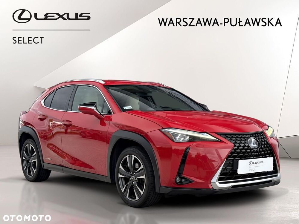 Lexus UX - 7