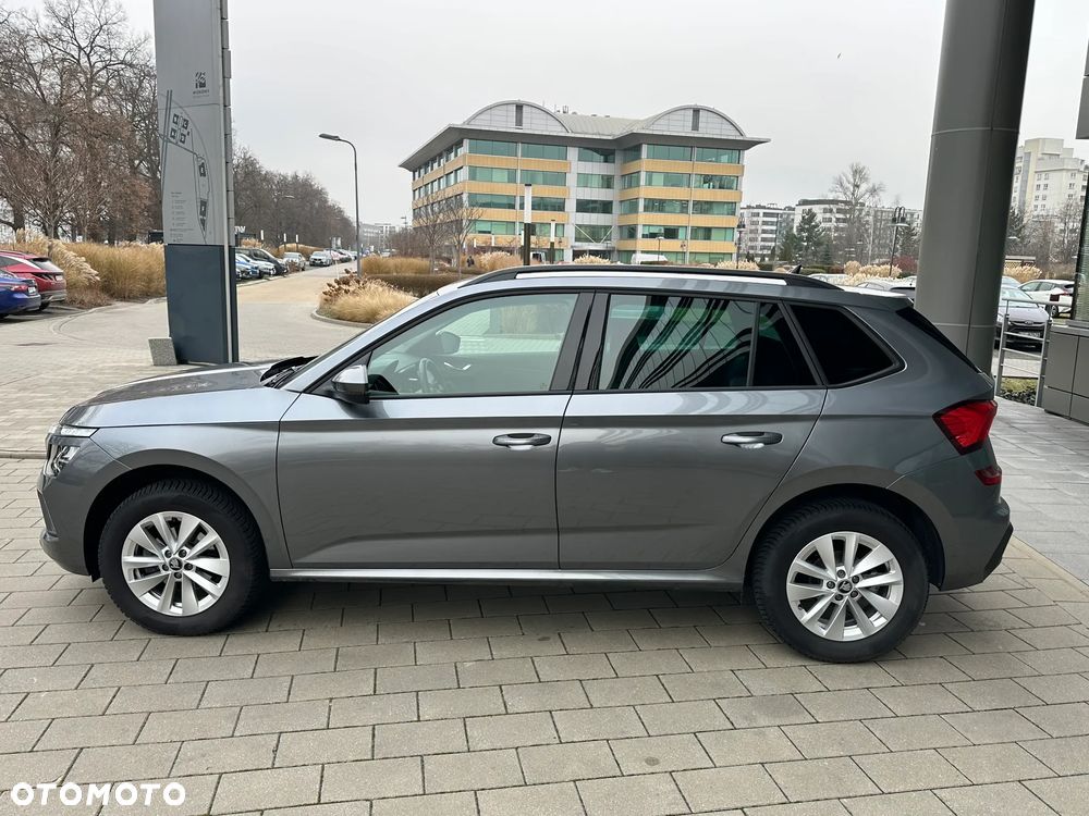 Skoda Kamiq 1.0 TSI Selection DSG - 8
