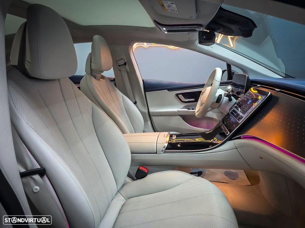 Mercedes-Benz EQE SUV 300 - 26