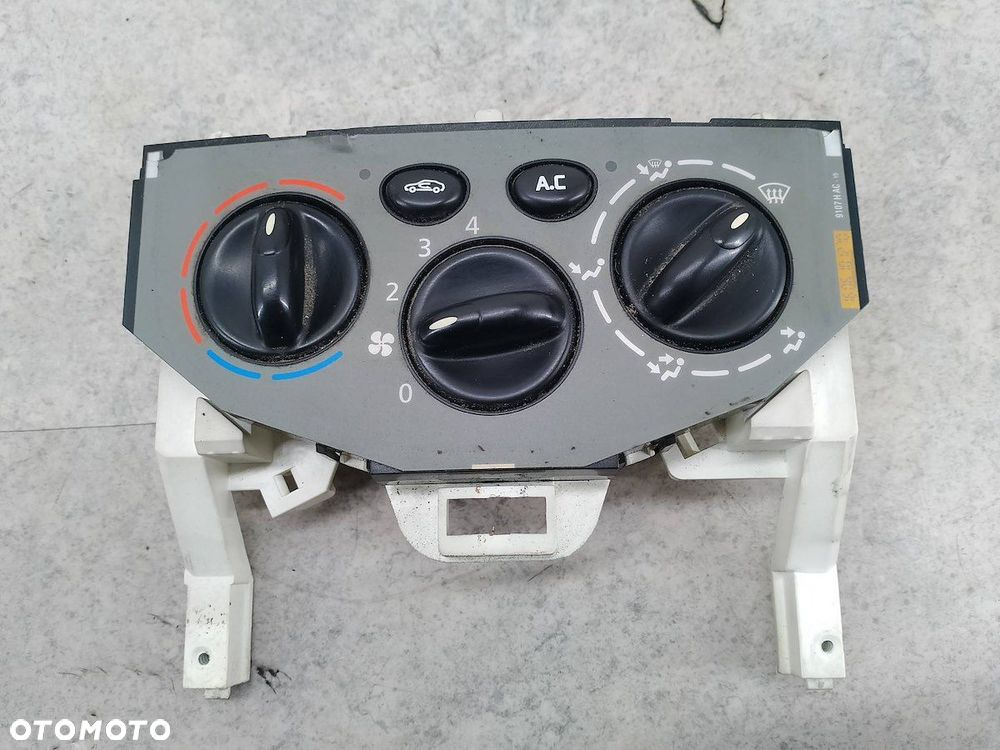 PANEL NAWIEWU RENAULT TRAFIC II 9107HAC W964098PJ   VALEO - 1