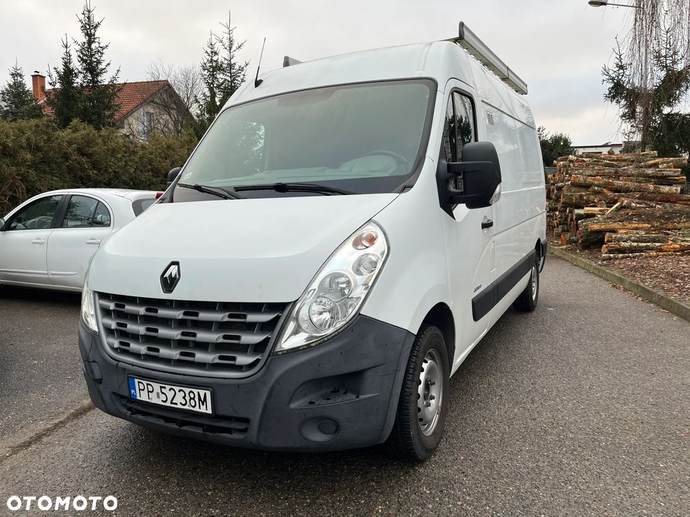 Renault Master - 1