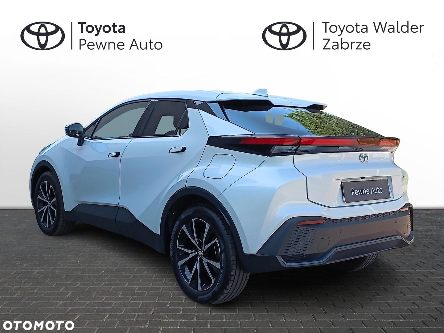 Toyota C-HR 1.8 Hybrid Style - 8