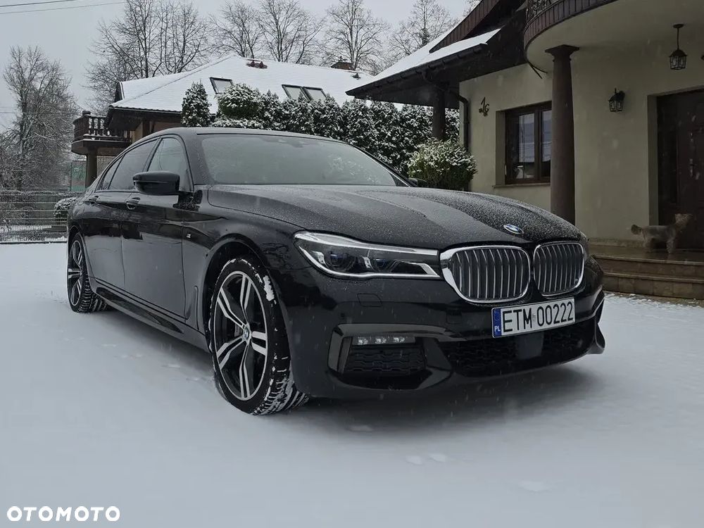 BMW Seria 7 740Ld xDrive - 8