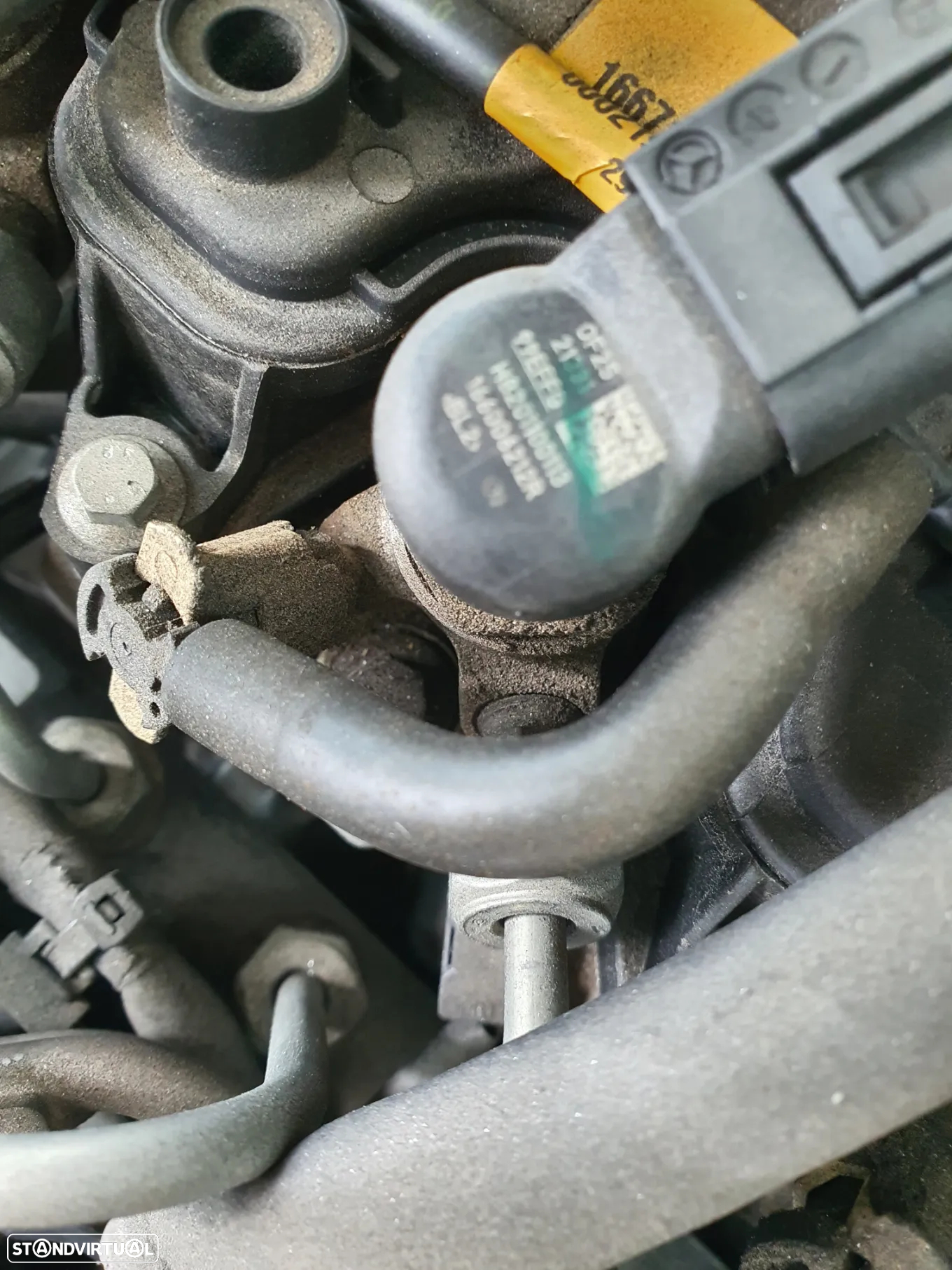 MOTOR MERCEDES A180 / K9KA460 - 3