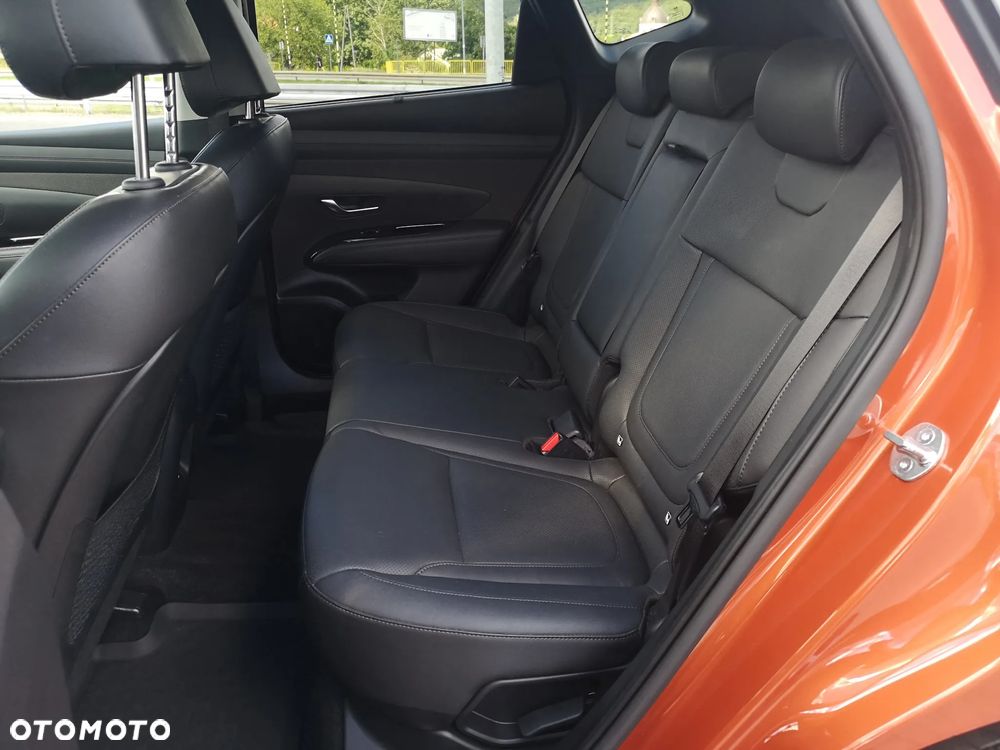 Hyundai Tucson - 26