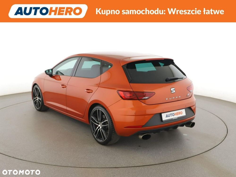 Seat Leon 2.0 TSI Start&Stop DSG Cupra 300 - 5