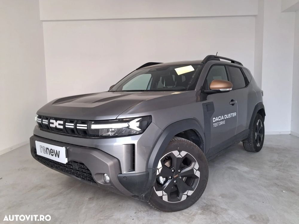 Dacia Duster TCe 130 4X4 MHEV Extreme - 32