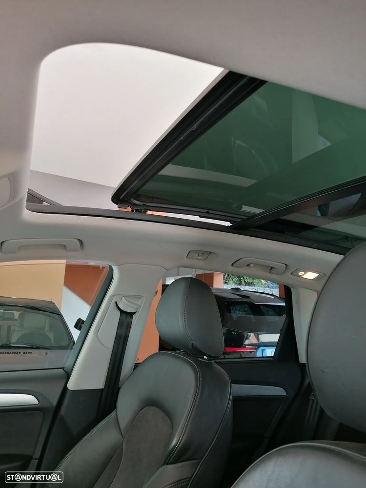 Audi Q5 2.0 TDI quattro S-line S-tronic - 7