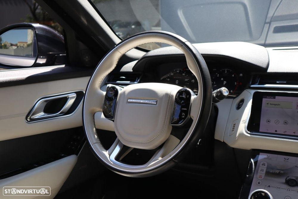 Land Rover Range Rover Velar 3.0 D R-Dynamic HSE - 20